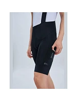 Cyklistické kraťasy POC M's Cadence Cargo Bib Shorts, černé