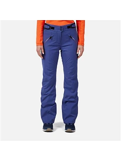 Dámské lyžařské kalhoty ROSSIGNOL W Blackside Pant, modré