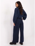 IT kalhoty SP 25782.73 námořnická modř