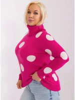 PM SW PM1023 jumper.24X fuchsiová PM SW PM1023 jumper.24X fuchsiová