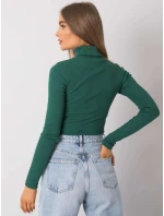 Halenka RV BZ 7182.01P tmavě zelená