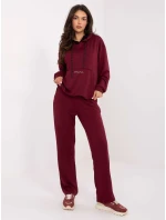 Sada RV KMPL A903.23 bordó