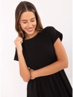 Šaty RV SK 5672.03P černá