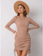 Šaty RV SK 6009.15X tmavě lila