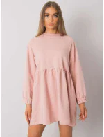 Šaty RV SK 7247.15P světle růžová