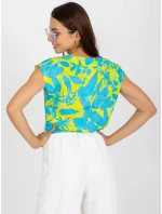 Halenka WN BZ 3005 1.82 světle modrá Halenka WN BZ 3005 1.82 světle modrá