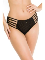 Dámské kalhotky brazilky NAKED 19064 BLACK Dámské kalhotky brazilky NAKED 19064 BLACK