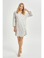 3431 NOČNÍ KOŠILE ADELE S-XL