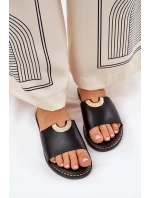 Pantofle  model 211707 Step in style