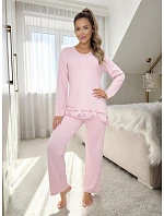 Pyžamo Donna Ramona Long, dlouhý rukáv, velikosti S–2XL Pyžamo Donna Ramona Long, dlouhý rukáv, velikosti S–2XL