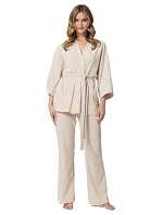 Pyžamo/Sada Leveza 1816 Darlin 3/4 M–XL Pyžamo/Sada Leveza 1816 Darlin 3/4 M–XL