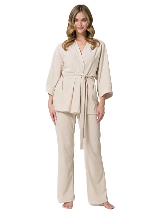 Pyžamo/Sada Leveza 1816 Darlin 3/4 M–XL Pyžamo/Sada Leveza 1816 Darlin 3/4 M–XL