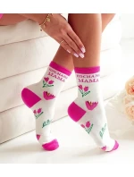 Ponožky Milena 0200 Pro maminku 37-41