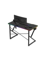 Herní stůl Huzaro Hero 1.7 RGB Black
