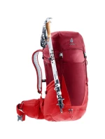 Turistický batoh DEUTER Futura Pro 36 masala-cherry Turistický batoh DEUTER Futura Pro 36 masala-cherry