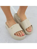 Big Star W SS274722 INT2155B žabky na platformě Big Star W SS274722 INT2155B žabky na platformě