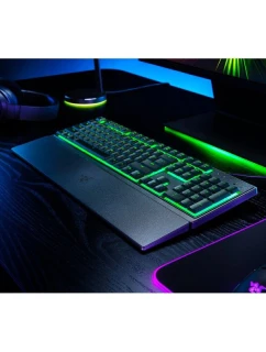 Razer Ornata V3 X - Americká herní klávesnice USB Black