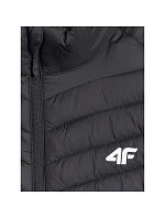 Pánské tričko bez rukávů se syntetickou výplní 4F 4FWSS26TVJAM345-20S