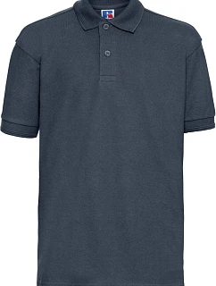 Russell Athletic 599B Dětské piqué polo z těžké bavlny 10.599B french navy
