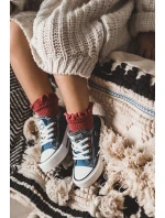 Dětské Klasické Tenisky Nízké BIG STAR HH374195 Tmavě Modré Dětské Klasické Tenisky Nízké BIG STAR HH374195 Tmavě Modré