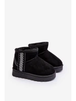 Dětské Ocásané Sněhule Černé Leonora