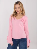 Halenka IT BZ 22139.96 světle růžová