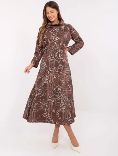 Sukně IT SD 18951 5.07 tmavě lila