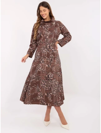 Sukně IT SD 18951 5.07 tmavě lila