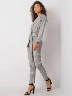 Bunda LK MA 507692.55 šedá