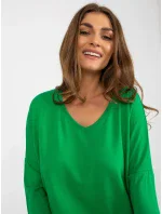 Halenka RV BZ 7663.05 zelená Halenka RV BZ 7663.05 zelená