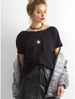 Tričko RV TS 4662.26P černá