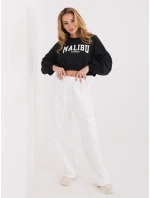 WT SP kalhoty A1275.02P ecru