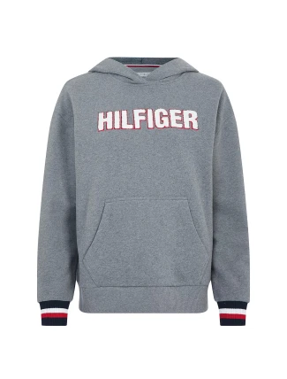 Dámská mikina s kapucí UW0UW02530-P90 - Tommy Hilfiger