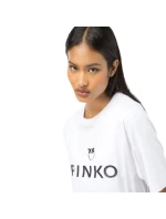 Tričko s logem Scanner W 101704A12Y - Pinko Tričko s logem Scanner W 101704A12Y - Pinko