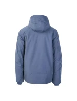 Pánská bunda Clermont M 92800549466 šedá - Elbrus Pánská bunda Clermont M 92800549466 šedá - Elbrus