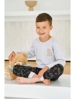 3497 CHLAPECKÉ DLOUHÉ PYŽAMO LIAM 92-116