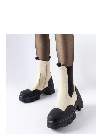 Boty model 204608 Solea Boty model 204608 Solea