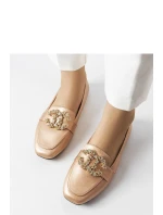 Mokasiny model 207837 Solea