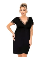 Noční košile Plus Size model 209531 Donna Noční košile Plus Size model 209531 Donna