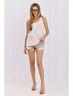 Top bez rukávů model 230435 Relevance Top bez rukávů model 230435 Relevance