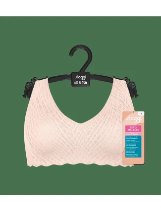 sloggi ZERO Feel Bliss Soft bra - PINK - SLOGGI PINK - SLOGGI