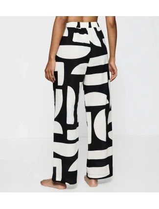 Summer Wear Trousers - BLACK - TRIUMPH BLACK - TRIUMPH