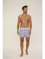 De Lafense 826 Taylor M-2XL pánské pyžamové šortky De Lafense 826 Taylor M-2XL pánské pyžamové šortky