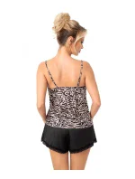 Pyžamo Donna Sheila 1/2 S-2XL