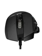 Myš Logitech G502 Gaming HERO EU 910-005471 (optická; 16000 DPI; barva černá) Myš Logitech G502 Gaming HERO EU 910-005471 (optická; 16000 DPI; barva černá)