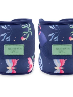 Spokey The Bloom Form 2x 1,5kg závaží na kotník a zápěstí SPK-944490