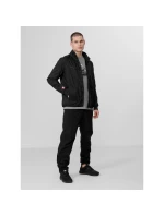 Pánská péřová trekingová bunda 4F H4L22-KUMP061