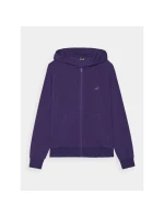 Dámská mikina s kapucí 4F 4FWMM00TSWSF1763-31S Dámská mikina s kapucí 4F 4FWMM00TSWSF1763-31S