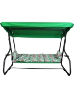 3MÍSTNÁ ZAHRADNÍ HOUPAČKA MATYLDA S MOSKYTIÉROU