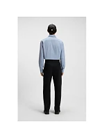 Pánské kalhoty Hugo Genar253 NERO (50541394-001) Pánské kalhoty Hugo Genar253 NERO (50541394-001)